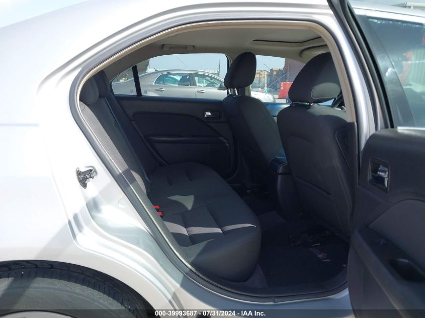 2010 Ford Fusion Se VIN: 3FAHP0HA6AR233285 Lot: 39993687