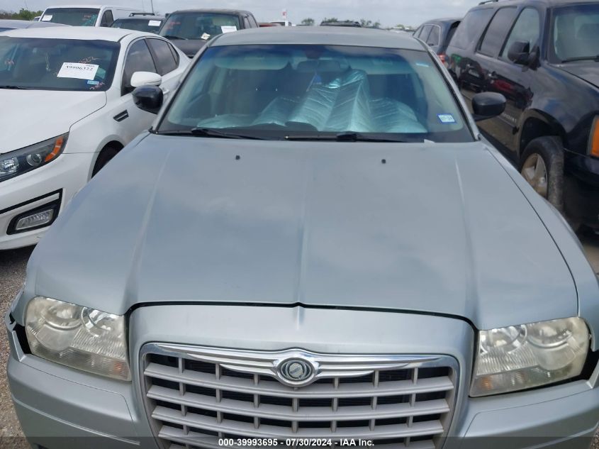 2006 Chrysler 300 VIN: 2C3KA43R86H317332 Lot: 39993695