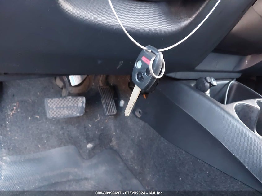 2007 Honda Fit Sport VIN: JHMGD38607S033283 Lot: 39993697