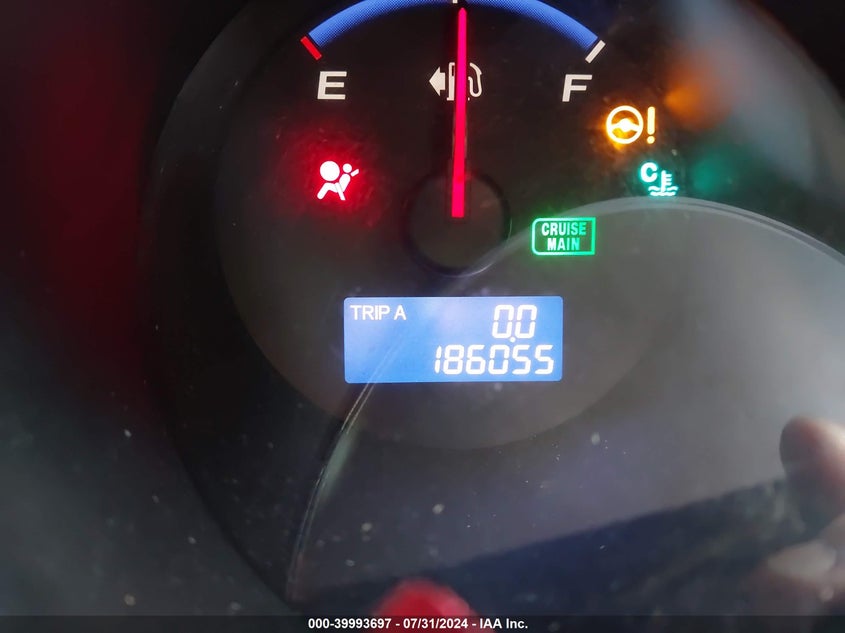 2007 Honda Fit Sport VIN: JHMGD38607S033283 Lot: 39993697