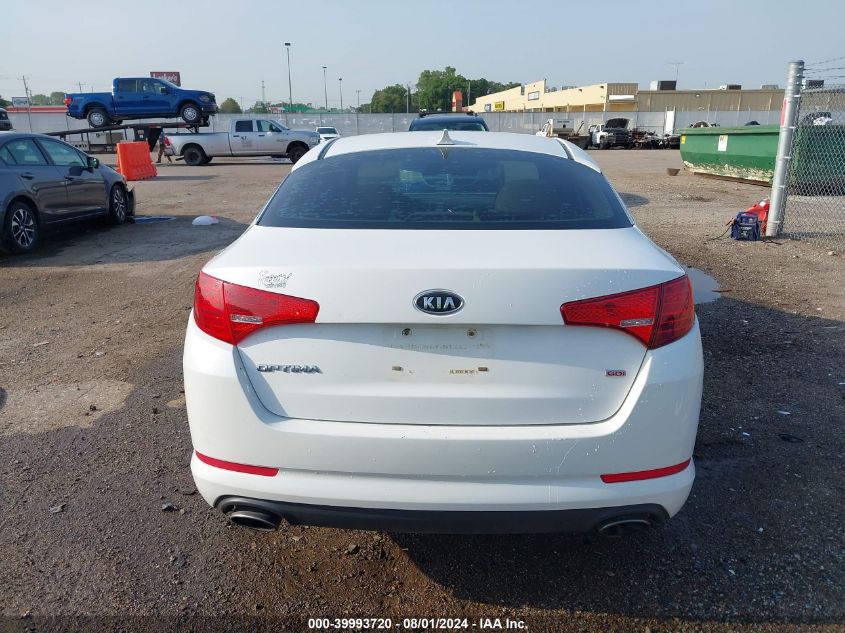 2012 Kia Optima Lx VIN: 5XXGM4A71CG082149 Lot: 39993720
