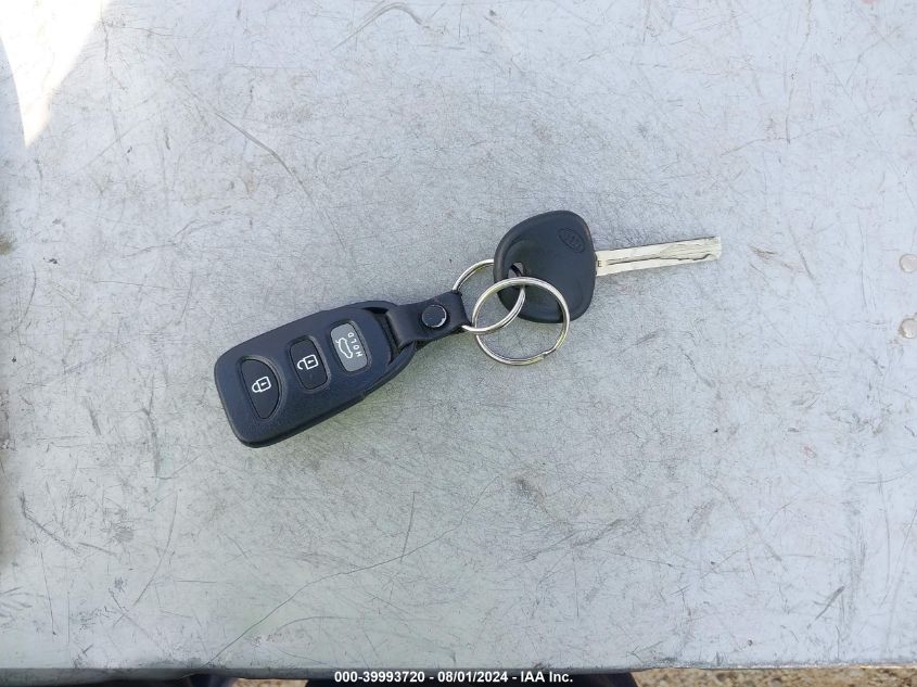 2012 Kia Optima Lx VIN: 5XXGM4A71CG082149 Lot: 39993720