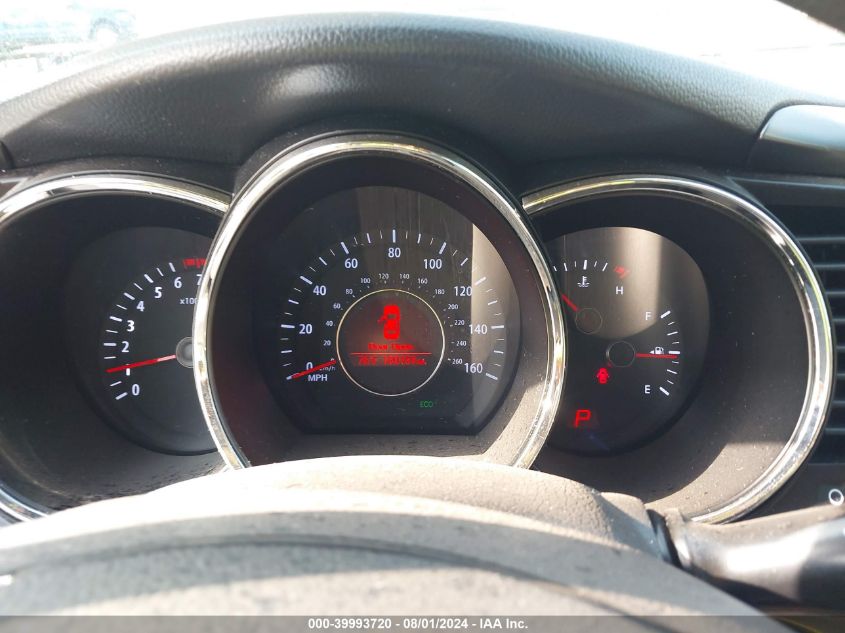 2012 Kia Optima Lx VIN: 5XXGM4A71CG082149 Lot: 39993720