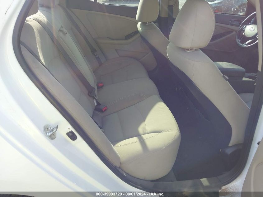 2012 Kia Optima Lx VIN: 5XXGM4A71CG082149 Lot: 39993720