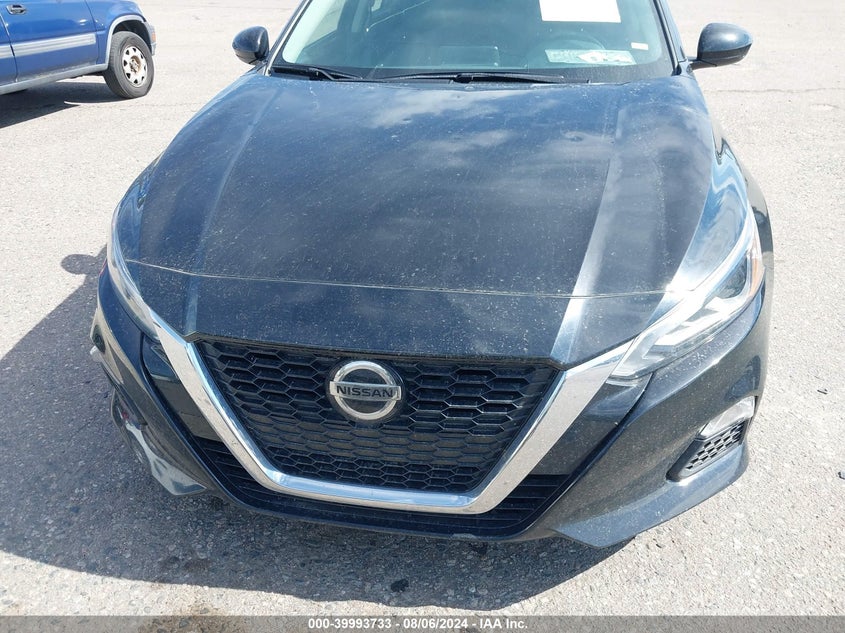 2021 Nissan Altima Sv VIN: 1N4BL4DV0MN406629 Lot: 39993733