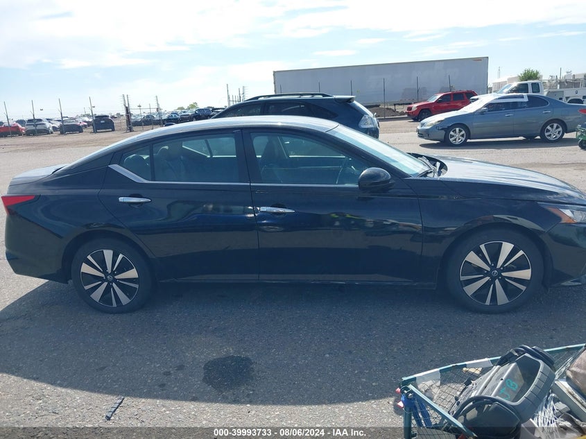 2021 Nissan Altima Sv VIN: 1N4BL4DV0MN406629 Lot: 39993733