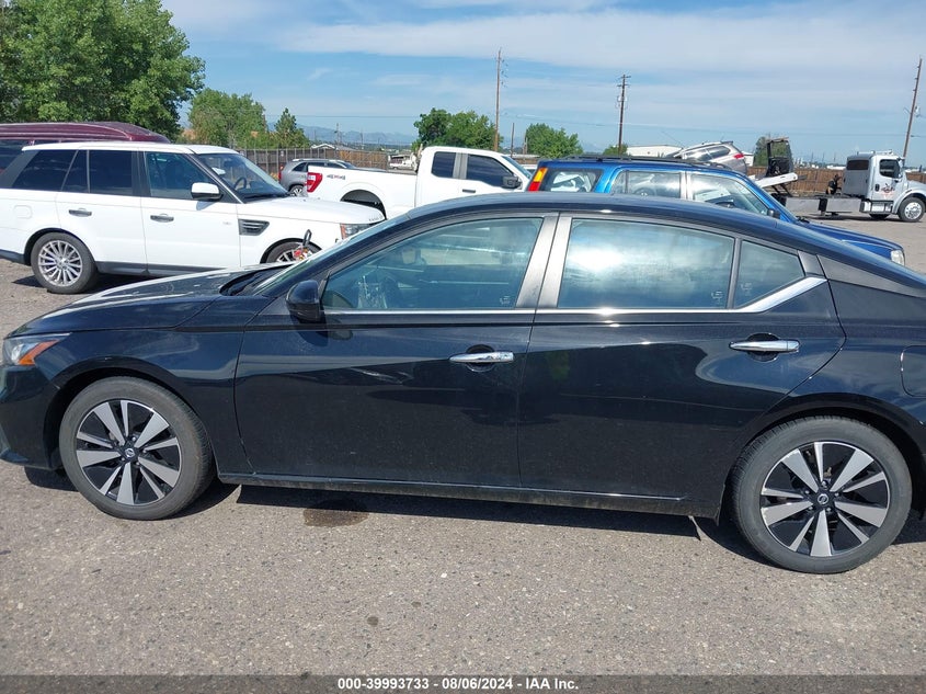 2021 Nissan Altima Sv VIN: 1N4BL4DV0MN406629 Lot: 39993733