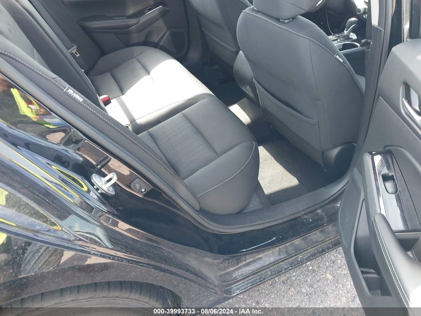 2021 Nissan Altima Sv VIN: 1N4BL4DV0MN406629 Lot: 39993733