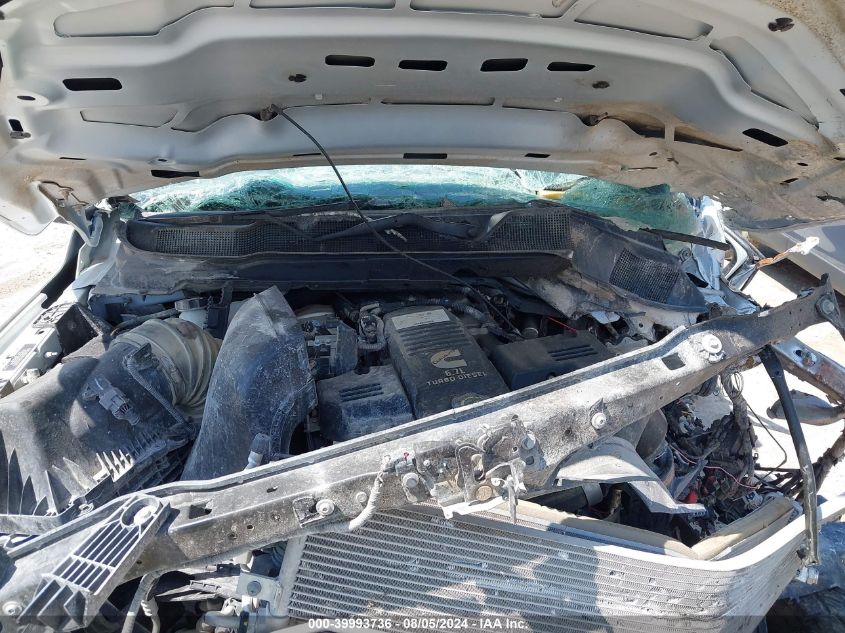 2023 Ram 2500 Tradesman 4X4 8' Box VIN: 3C6UR5HL6PG556118 Lot: 39993736