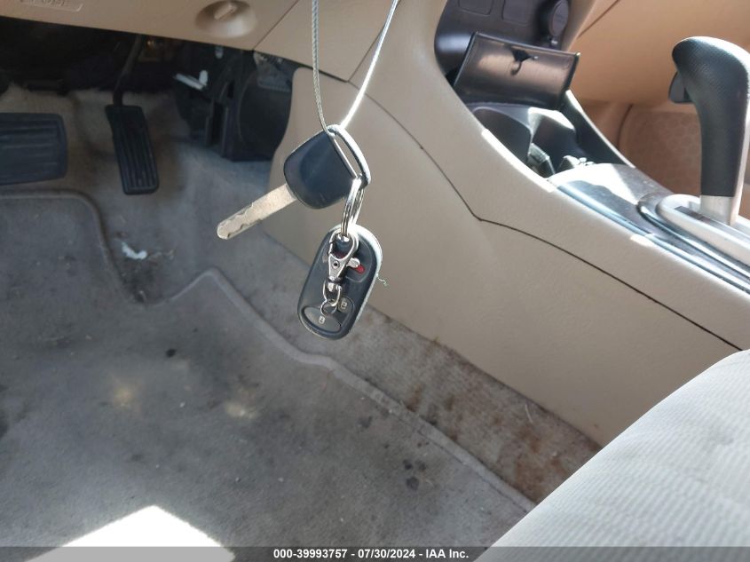 2004 Honda Civic Ex VIN: 2HGES26764H502627 Lot: 39993757