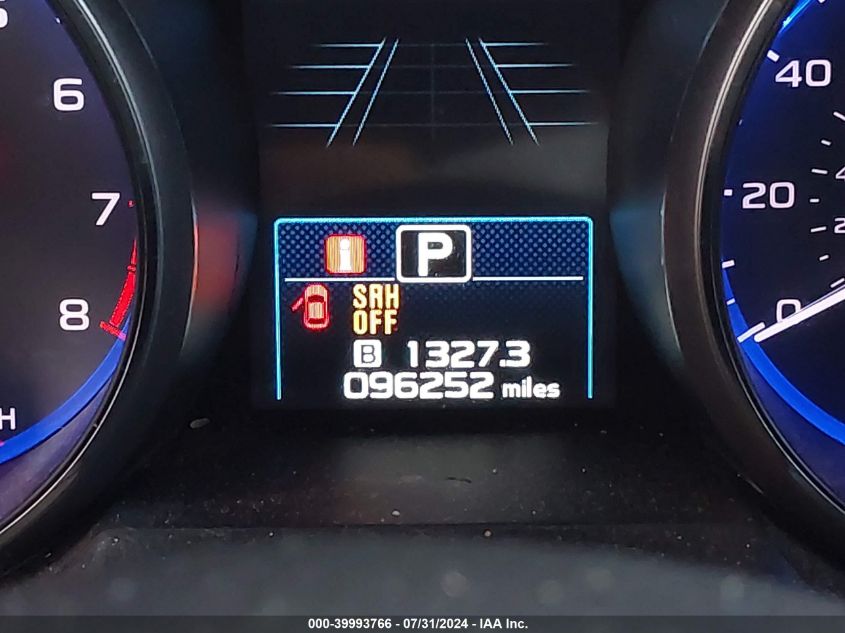 2018 Subaru Outback 2.5I Limited VIN: 4S4BSANC8J3271184 Lot: 39993766