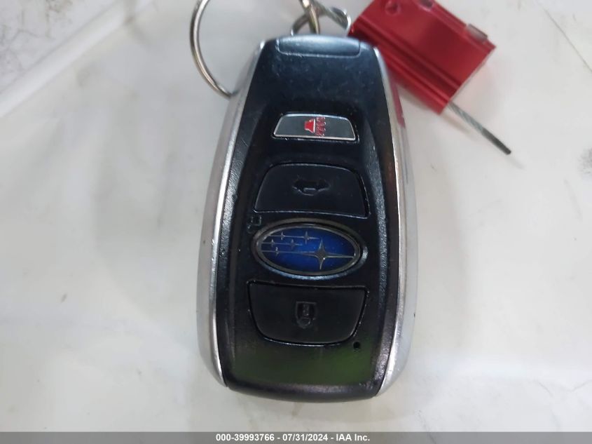 2018 Subaru Outback 2.5I Limited VIN: 4S4BSANC8J3271184 Lot: 39993766