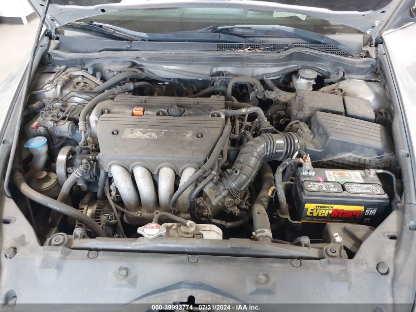 2006 Honda Accord 2.4 Ex VIN: 1HGCM56836A079633 Lot: 39993774