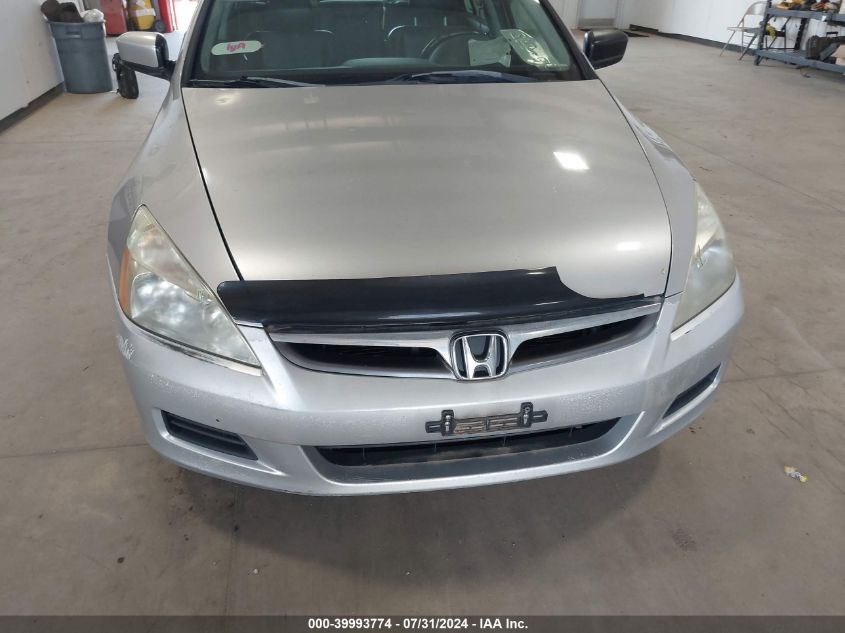 2006 Honda Accord 2.4 Ex VIN: 1HGCM56836A079633 Lot: 39993774
