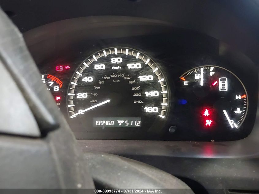 2006 Honda Accord 2.4 Ex VIN: 1HGCM56836A079633 Lot: 39993774