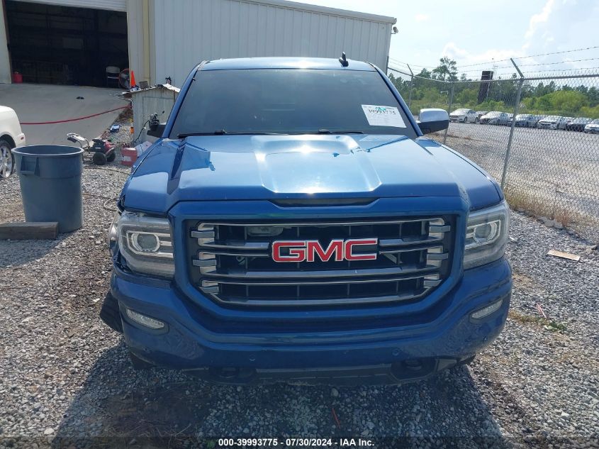 2016 GMC Sierra 1500 Slt VIN: 1GTV2NEC0GZ386053 Lot: 39993775