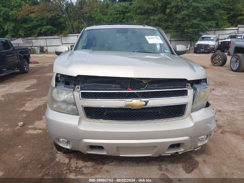 2007 Chevrolet Suburban 1500 Lt VIN: 3GNFK16357G220873 Lot: 39993783