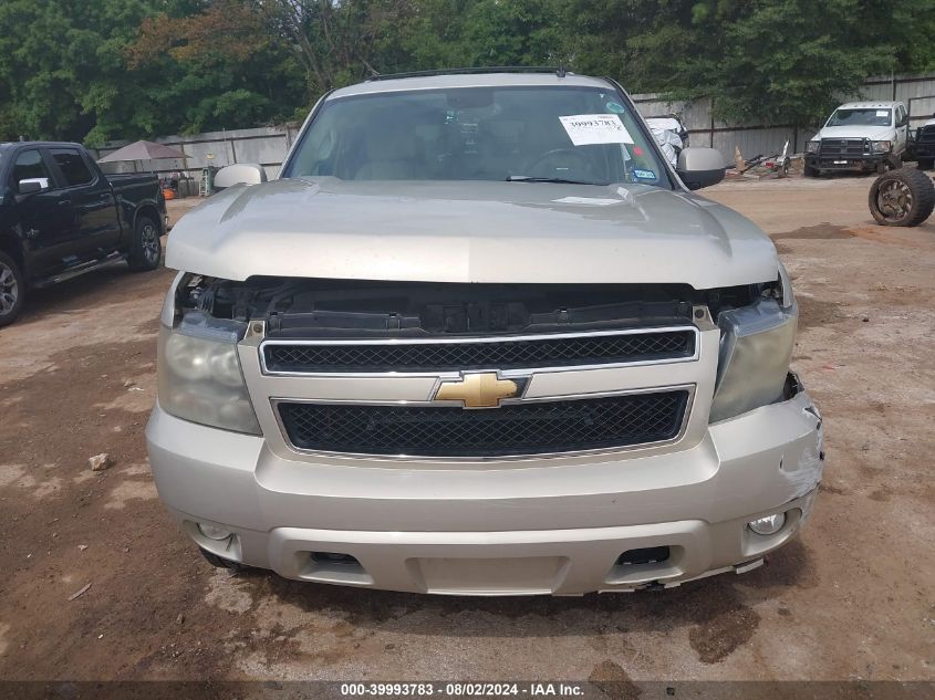 2007 Chevrolet Suburban 1500 Lt VIN: 3GNFK16357G220873 Lot: 39993783