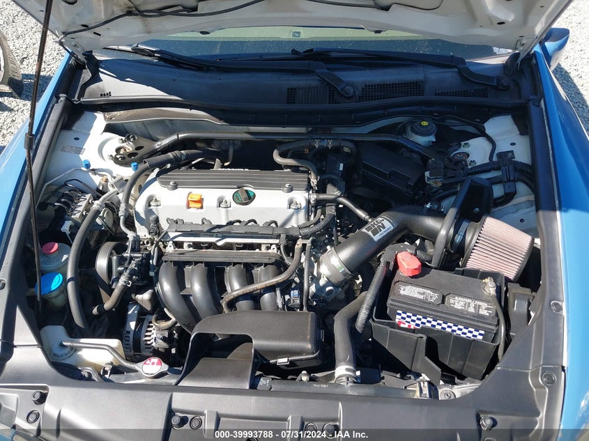 2010 Honda Accord Sdn 2.4 Ex-L/Ex-L VIN: 1HGCP2F83AA090694 Lot: 39993788