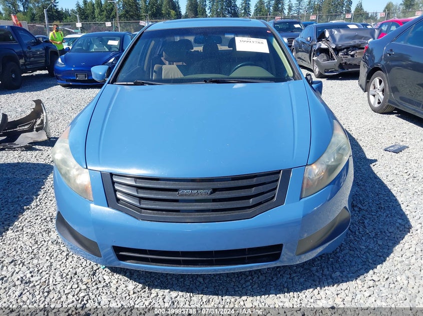 2010 Honda Accord Sdn 2.4 Ex-L/Ex-L VIN: 1HGCP2F83AA090694 Lot: 39993788