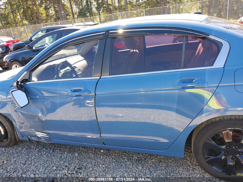 2010 Honda Accord Sdn 2.4 Ex-L/Ex-L VIN: 1HGCP2F83AA090694 Lot: 39993788