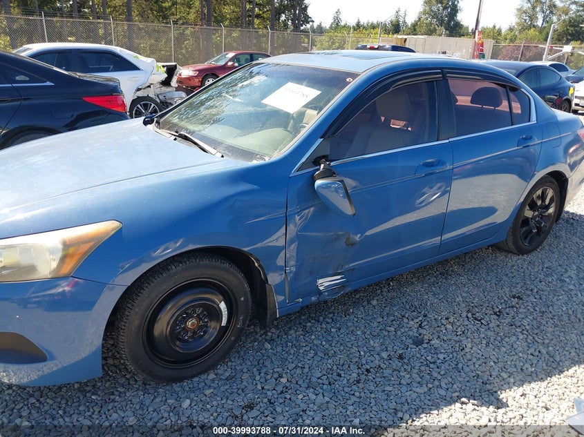 2010 Honda Accord Sdn 2.4 Ex-L/Ex-L VIN: 1HGCP2F83AA090694 Lot: 39993788