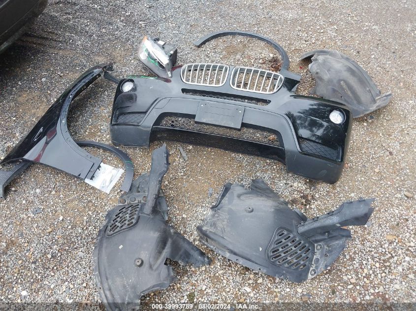 2012 BMW X3 xDrive28I VIN: 5UXWX5C56CL717031 Lot: 39993789