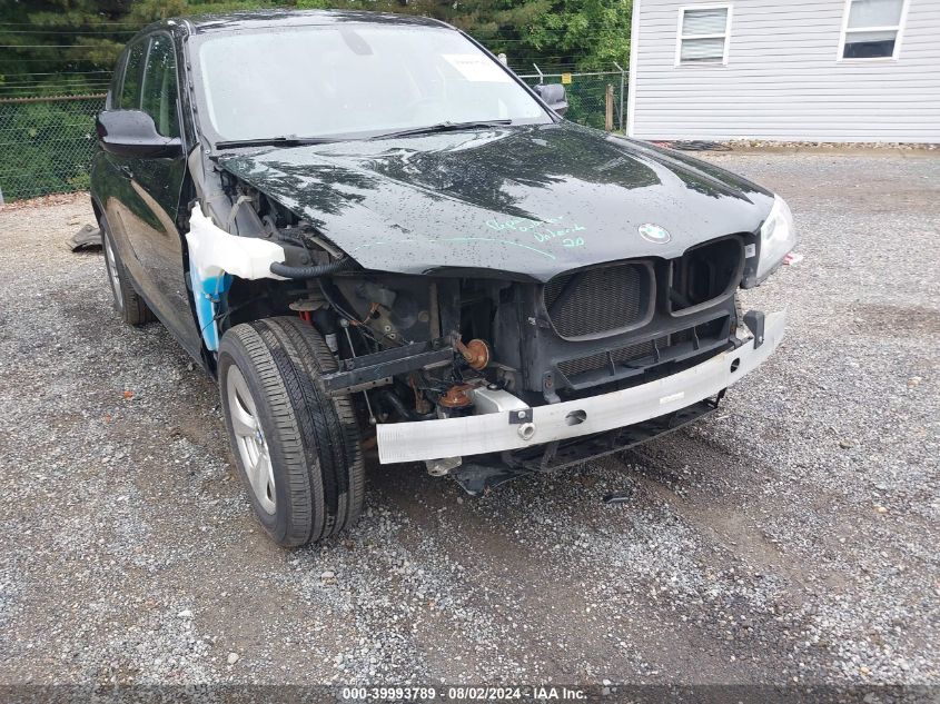 2012 BMW X3 xDrive28I VIN: 5UXWX5C56CL717031 Lot: 39993789