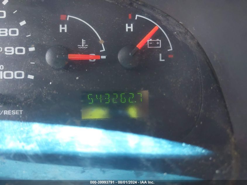 2006 Ford E-350 Super Duty Commercial/Recreational VIN: 1FTSE34L16DB06670 Lot: 39993791