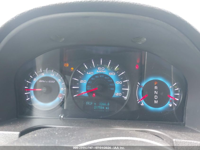 2011 Ford Fusion Se VIN: 3FAHP0HG6BR194381 Lot: 39993797