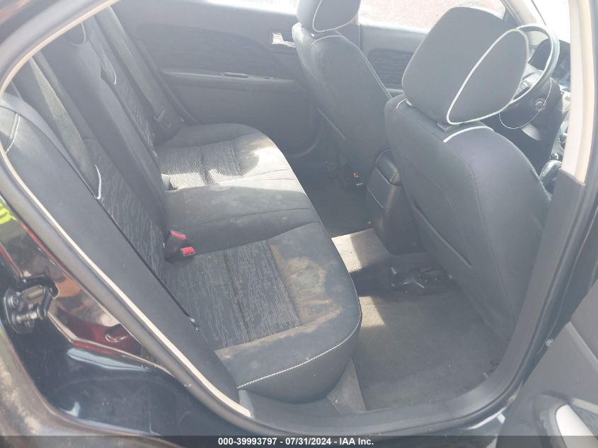 2011 Ford Fusion Se VIN: 3FAHP0HG6BR194381 Lot: 39993797