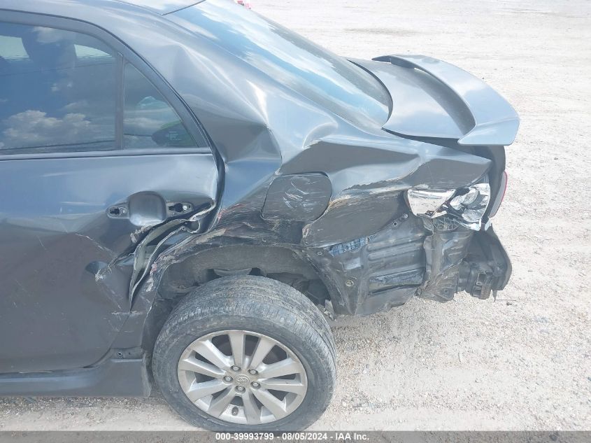 2010 Toyota Corolla S VIN: 1NXBU4EEXAZ174222 Lot: 39993799