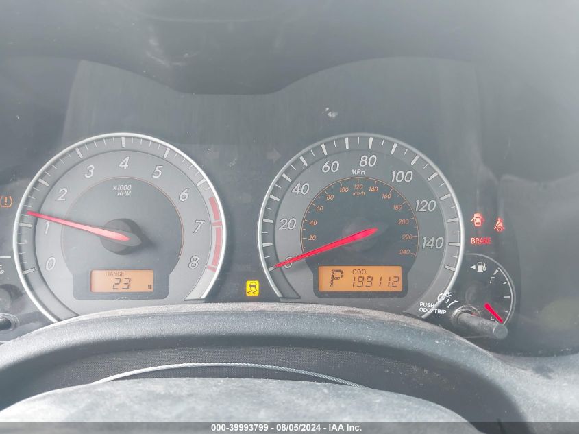 2010 Toyota Corolla S VIN: 1NXBU4EEXAZ174222 Lot: 39993799