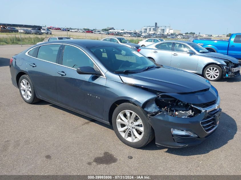 1G1ZD5ST8KF110268 2019 CHEVROLET MALIBU - Image 1