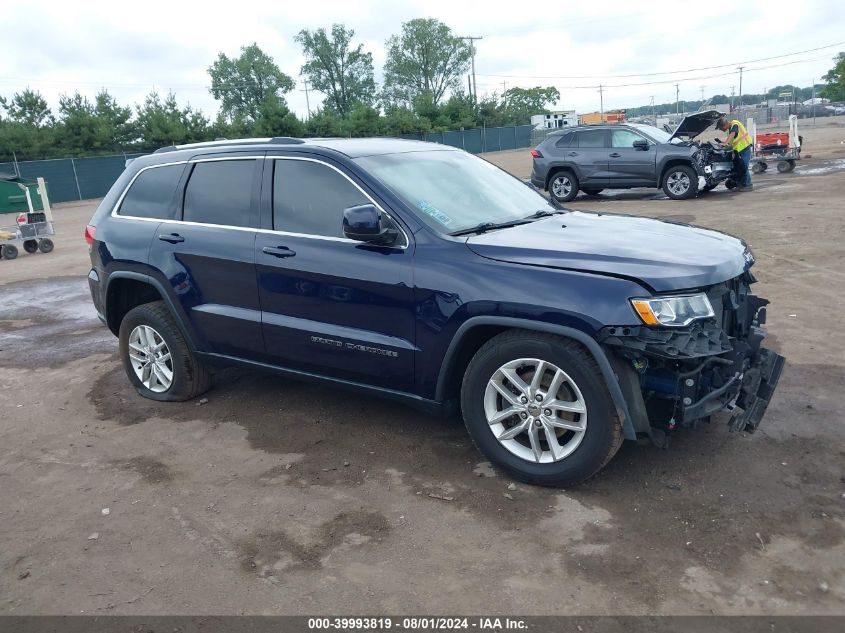 2017 Jeep Grand Cherokee Laredo 4X4 VIN: 1C4RJFAG9HC793280 Lot: 39993819