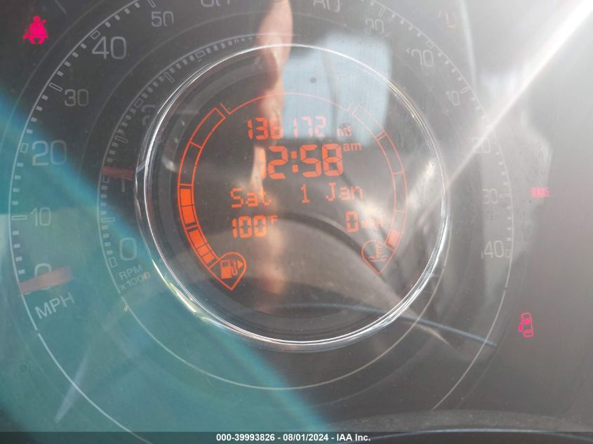 2012 Fiat 500 Sport VIN: 3C3CFFBR5CT347054 Lot: 39993826