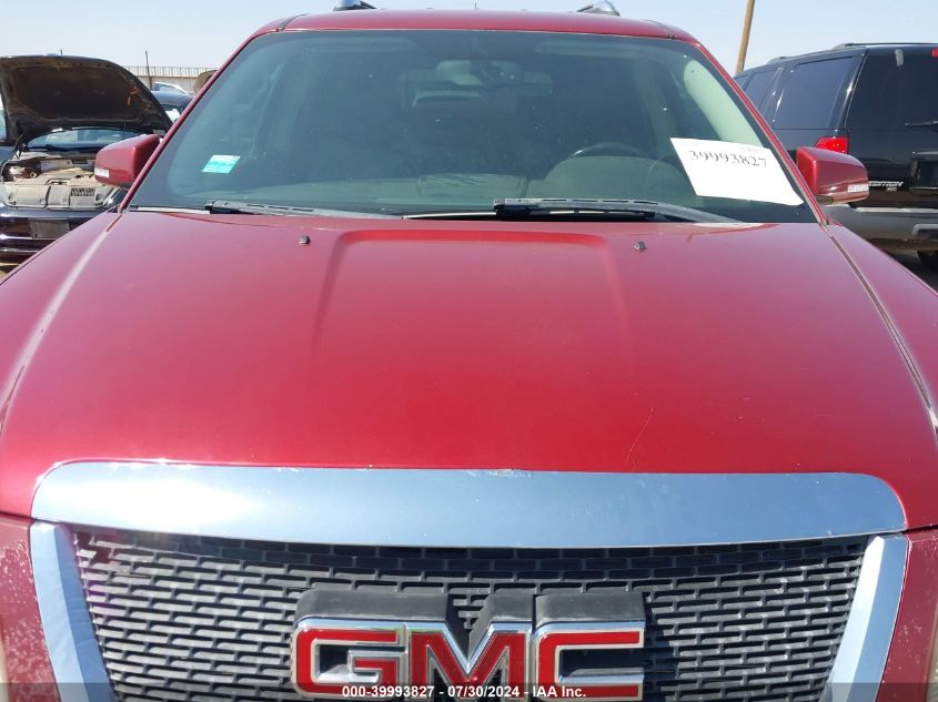 2009 GMC Acadia Slt-1 VIN: 1GKER23D29J174962 Lot: 39993827