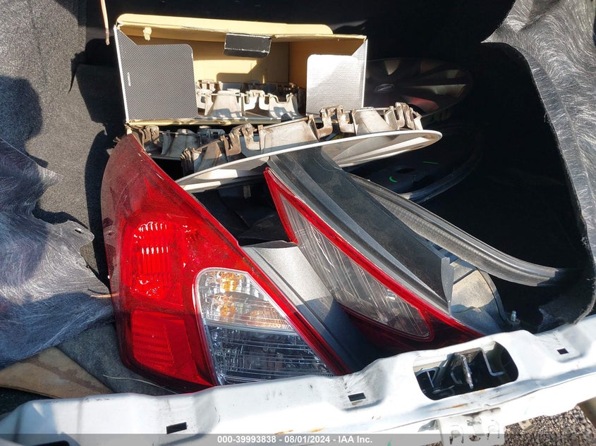 2012 Nissan Versa S/Sv/Sl VIN: 3N1CN7AP2CL921679 Lot: 39993838