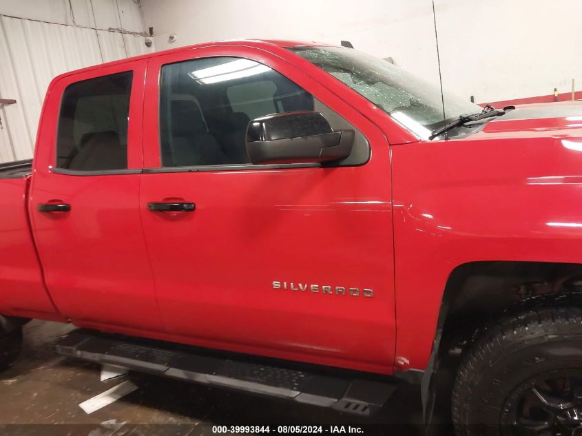 2014 Chevrolet Silverado 1500 1Lt VIN: 1GCVKREC5EZ380883 Lot: 39993844