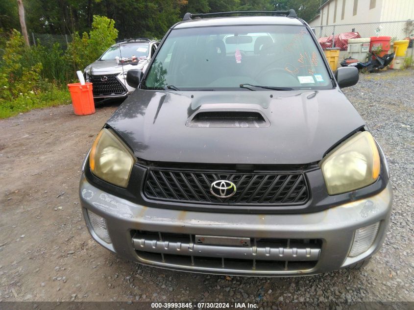 2003 Toyota Rav4 VIN: JTEHH20V930260061 Lot: 39993845