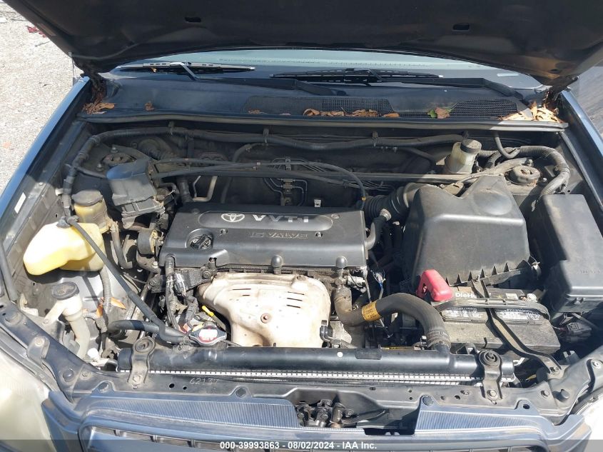 2001 Toyota Highlander VIN: JTEGD21A810019740 Lot: 39993863