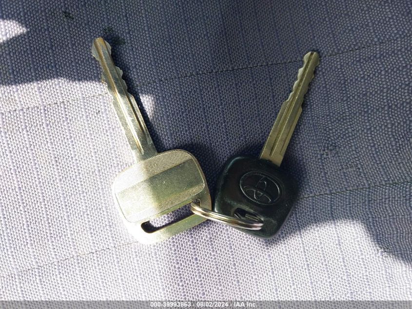 2001 Toyota Highlander VIN: JTEGD21A810019740 Lot: 39993863