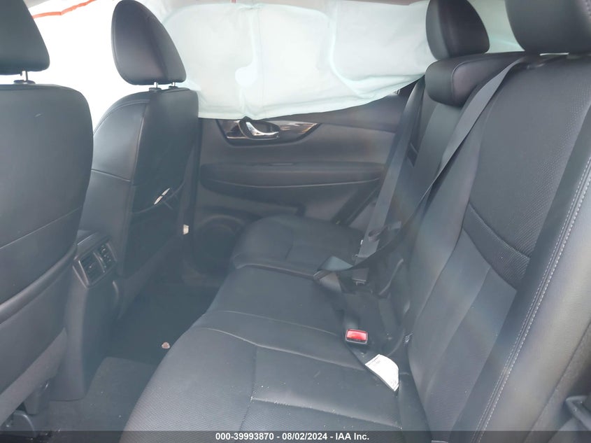 VIN 5N1AT2MV9LC782309 2020 NISSAN ROGUE S/SL/SV