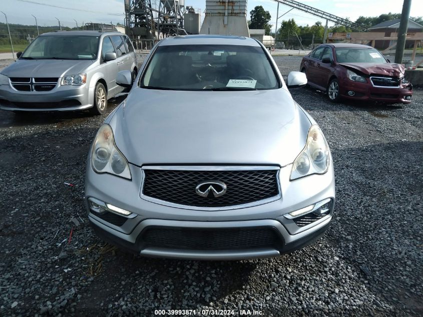 JN1BJ0RP0HM386464 2017 Infiniti Qx50