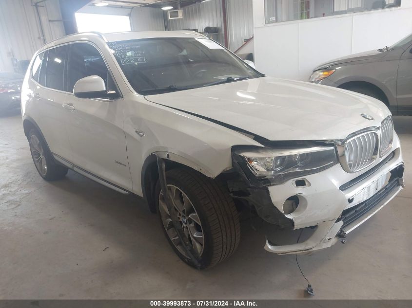 VIN 5UXWX9C55F0D60974 2015 BMW X3 no.13