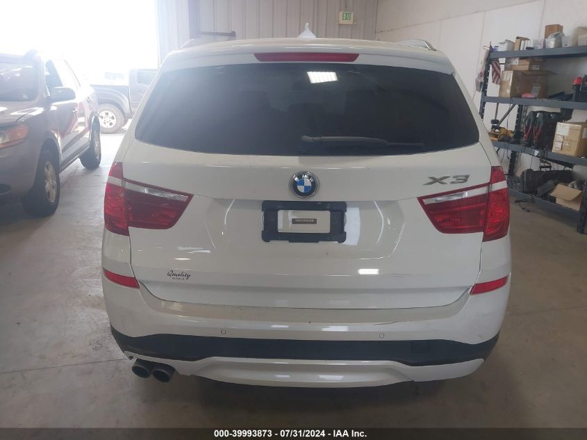 VIN 5UXWX9C55F0D60974 2015 BMW X3 no.16