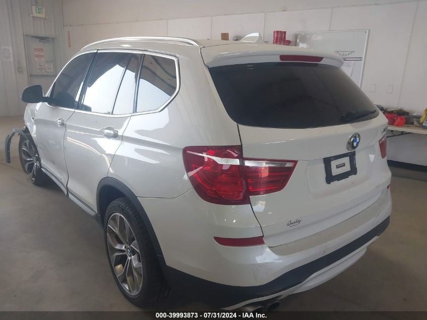 VIN 5UXWX9C55F0D60974 2015 BMW X3 no.3