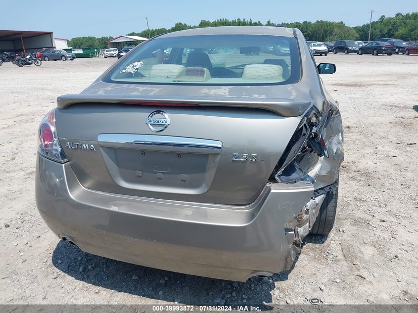 2008 Nissan Altima 2.5 S VIN: 1N4AL21E88N439405 Lot: 39993872