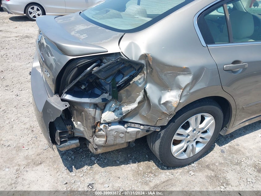 2008 Nissan Altima 2.5 S VIN: 1N4AL21E88N439405 Lot: 39993872