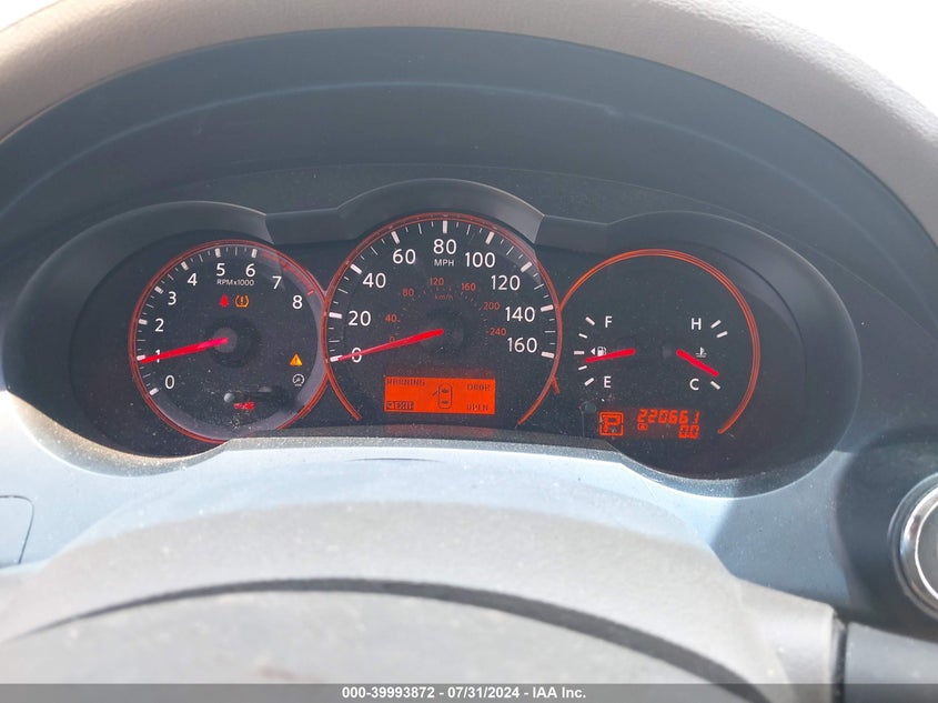 2008 Nissan Altima 2.5 S VIN: 1N4AL21E88N439405 Lot: 39993872